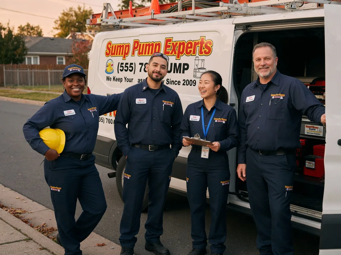 Sump Pump Repair company in Norfolk, MA